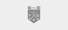 Logo di Federazione Italiana Golf