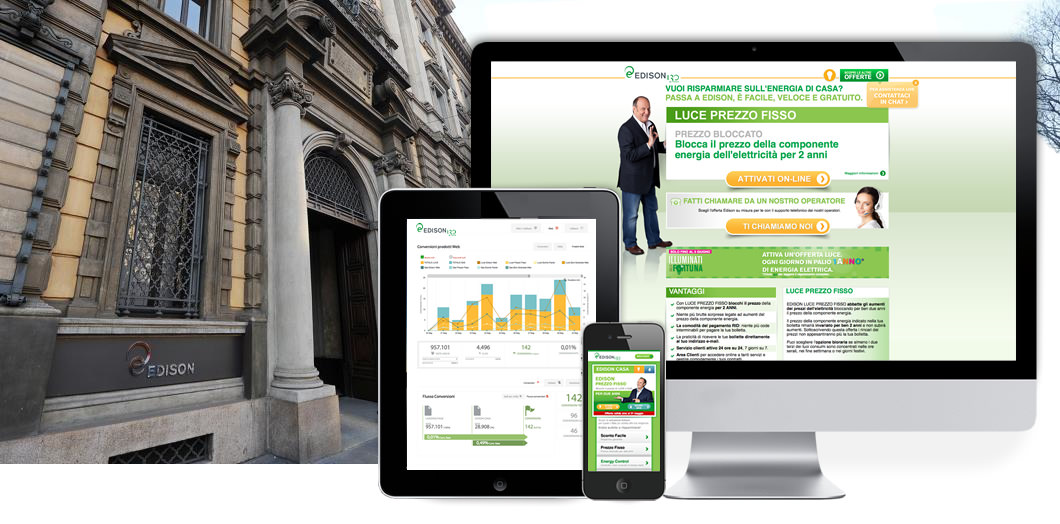 Case History bizConsulting - Edison